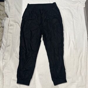a new day women’s Black Joggers